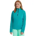 O'Neill Fwc Cruz Jack´s Polartec Fleecejakke Med Halv Glidelås