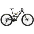 Orbea Rise Lt H10 29´´ Xt M8100 Sgs Shadow Plus 2026 Elektrisk Terrengsykkel