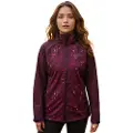 Alpine Pro Hoora Softshelljakke