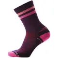 Smartwool Hike Light Cushion Tube Stripe Crewsokker
