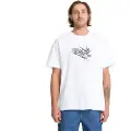 Volcom Kut N Rip Loose Fit Kortarmet T-skjorte