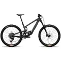 Santa Cruz Bikes Hightower 4 29´´ 90 Eagle 2026 Terrengsykkel