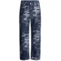 Hugo Blue Carpenter 4 10274752 01 Blue Jeans