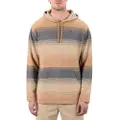 Hurley Og Poncho Hettegenser