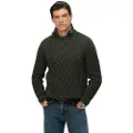 Superdry Jacob Cable Genser