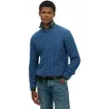 Superdry Jacob Cable Genser