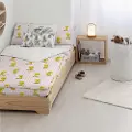 Play Fabrics Tweety Vichy Dynetrekk 90x200 Cm 90 Cm