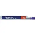 Staedtler Mars micro carbon - Bly for blyant - 2B - kullsvart - 0.5 mm (en pakke 12) - for P/N: 762 05-3, 77505, 779 05-2, 779 05-3, 779 05-9