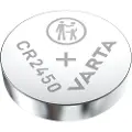 Varta Electronics - Batteri CR2450 - Li - 560 mAh