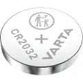 Varta Electronics - Batteri CR2032 - Li - 230 mAh