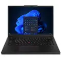 Lenovo ThinkPad P14s Gen 6 Intel Core Ultra 9 285H vPro Processor E-cores up to 4.50 GHz P-cores up to 5.40 GHz, Windows 11 Pro 64, 1 TB SSD M.2 2280 PCIe Gen5 Performance TLC Opal - 21QTCTO1WWNO3