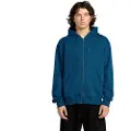 Volcom Single Stone Fleecejakke Med Full Glidelås