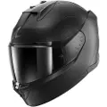 Shark D-skwal 3 Dark Shadow Edition Fullface-hjelm