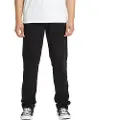 Volcom Vorta Denim Jeans svart