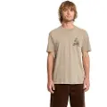 Volcom Liquor Locker Pw T-skjorte brun