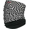 Barts Multicol Polar Psycho Checks Halsvarmer