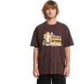Volcom Racoon Loose Fit Kortarmet T-skjorte