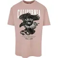 Mister tee La Familia Heavy Oversize Kortarmet T-skjorte