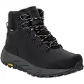 Jack Wolfskin Terraquest X Texapore Mid Tursko