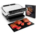 Tefal OptiGrill Elite GC750D12 - Grill - elektrisk