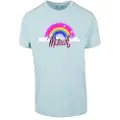 Mc Clothes Mariah Rainbow Kortarmet T-skjorte