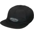Quiksilver Steelhouse Ripper Caps svart