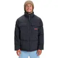 Quiksilver Stay Vattert Jakke