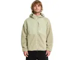 Volcom Nomaa Sherpa Fleecejakke Med Full Glidelås