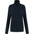 Superdry W6110614a Genser Med Høy Hals