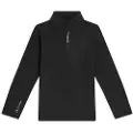 O'Neill Fwc'Cruz Jack'S Polartec Kids Half-Zip Fleec svart