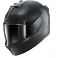 Shark D-skwal 3 Dark Shadow Edition Fullface-hjelm
