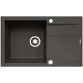 Pyramis Sinksparta Plus Karbon + Lungo-batteri 78x48 Cm