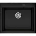 Pyramis Siros 57x51 1b Granittvask 070169001 Vulkan 5 Cm