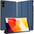 DUX Xiaomi Redmi Pad SE Dux Ducis Domo Tri-Fold Smart Folio-etui - Blå