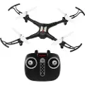 Adlibris R/C SAMMENLEGGBAR DRONE MED KAMERA LENGDE 30 CM