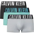 Calvin Klein 000nb3611a Boxers 3 Enheter