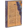 Paperblanks Gaudi, The Manuscript of Reus (Embellished Manuscripts Collection) Midi Lined Hardback Journal (Elastic Band Closure)