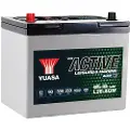 Yuasa 12v 90ah/300a B00 Bilbatteri