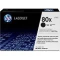 HP 80x Toner