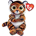 TY Beanie Babies Clawdia - tiger 15 cm