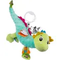 Playgro Sensory Friend Barnvagnsleksak Dusty Dragon