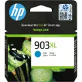 HP 903XL - 8.5 ml - Høy ytelse - cyan - original - blister - blekkpatron - for Officejet 69XX Officejet Pro 69XX