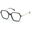 Zadig & Voltaire Vzv448 Geometric Damebriller