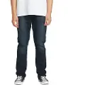 Volcom Vorta Straight Fit Jeans