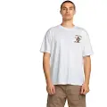 Volcom Enamel T-skjorte hvit