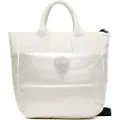 Blauer for woman. F5QUARTXL01 Quart XL bag white (OSFA), Casual, Polyester
