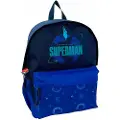 CYP Superman Dc Comics Ryggsekk 40 Cm