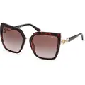 GUESS Gu00160 Solbriller For Kvinner