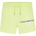 Calvin Klein Jeans Reflective Monogram Sports Shorts