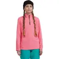 O'Neill Fwc'Cruz Jack'S Polartec Kids Half-Zip Fleec rosa